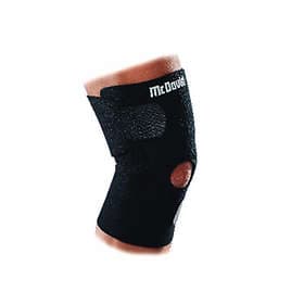 McDavid Knee Wrap Adjustable with Open Patella