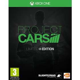 Project CARS - Limited Edition (Xbox One | Series X/S)