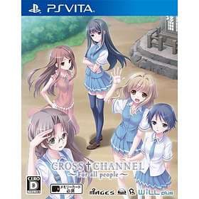 Cross Channel: For All People (JPN) (PS Vita)