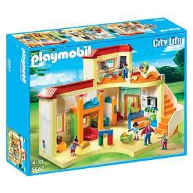 Playmobil City Life 5567 Sunshine Preschool