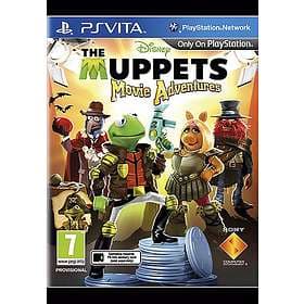 The Muppets: Movie Adventures (PS Vita)