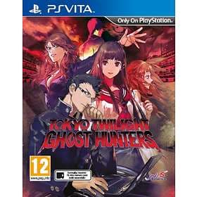 Tokyo Twilight Ghosthunters (PS Vita)
