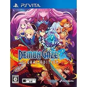 Demon Gaze - Global Edition (JPN) (PS Vita)