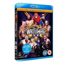WWE - WrestleMania XXX (UK) (Blu-ray)