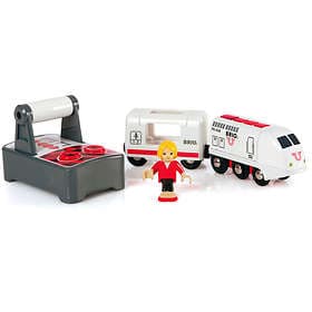 BRIO Remote Control Passenger Train 33510