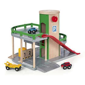 BRIO Parking Garage 33204