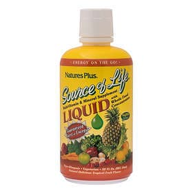 Nature's Plus Source of Life Liquid 887ml