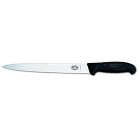Victorinox Fibrox Carving Knife 25cm 5.4433.25