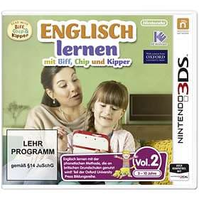 Phonics Fun with Biff, Chip & Kipper Vol. 2 (3DS)