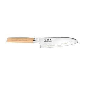 KAI Seki Magoroku Composite Santoku Knife 16.5cm