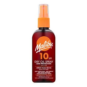 Malibu Sun Dry Oil Spray SPF10 100ml