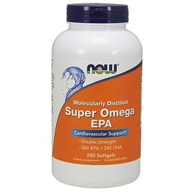 Now Foods Super Omega EPA 240 Capsules