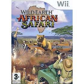 Wild Earth: African Safari (USA) (Wii)