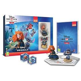 Disney Infinity 2.0: Disney Originals - Starter Pack (Xbox 360)