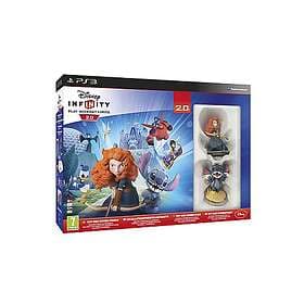 Disney Infinity 2.0: Disney Originals - Starter Pack Nordic Edition (PS3)