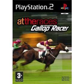At the Races Presents Gallop Racer (PS2)