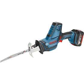 Bosch GSA 18 V-LI (2x5.0Ah)