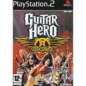 Guitar Hero: Aerosmith (PS2)