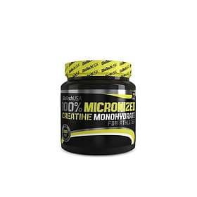 BioTech USA 100% Creatine Monohydrate 0.3kg