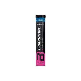 BioTech USA L-Carnitine 20 Effervescent Tablets