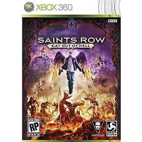 Saints Row: Gat out of Hell (Xbox 360)