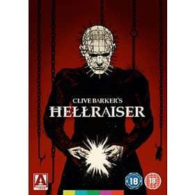 Hellraiser (UK) (DVD)