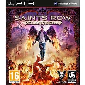 Saints Row: Gat out of Hell (PS3)