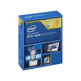 Intel Xeon E5-1620v3 3.5GHz Socket 2011-3 Box