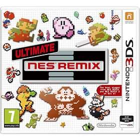 Ultimate NES Remix (3DS)