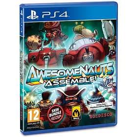 Awesomenauts Assemble! (PS4)