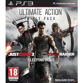 Ultimate Action - Triple Pack (PS3)