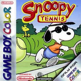 Snoopy Tennis (GBC)