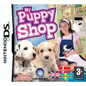 My Puppy Shop (DS)