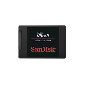 SanDisk Ultra II SSD 480GB