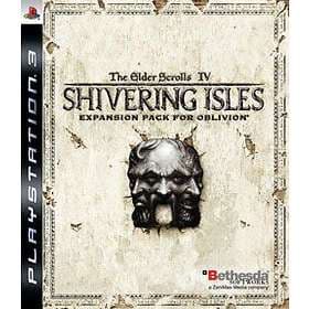 The Elder Scrolls IV: Shivering Isles (Expansion) (PS3)