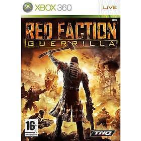 Red Faction: Guerrilla (Xbox 360)