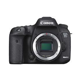 Canon EOS 7D Mark II