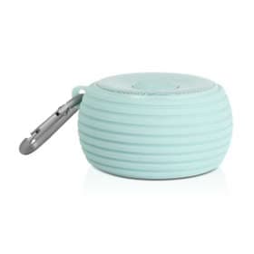 Fresh 'n Rebel RockBox Round H2O Bluetooth Speaker