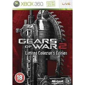Gears of War 2 - Limited Edition (Xbox 360)