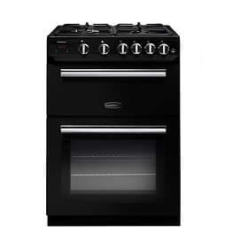 Rangemaster Professional + 60 Gas (Black)