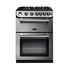 Rangemaster Professional + 60 Gas (Stainless Steel)