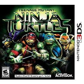 Teenage Mutant Ninja Turtles (3DS)