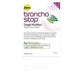Buttercup Bronchostop 10 Tablets