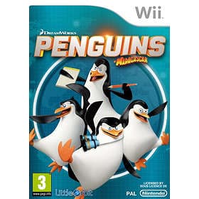 The Penguins of Madagascar (Wii U)