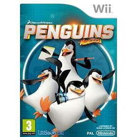 The Penguins of Madagascar (Wii)