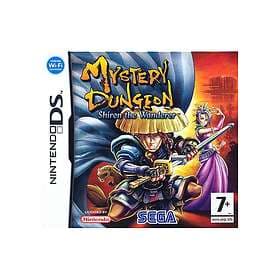 Mystery Dungeon: Shiren the Wanderer (DS)