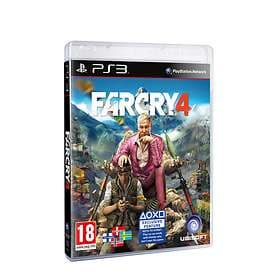 Far Cry 4 (PS3)