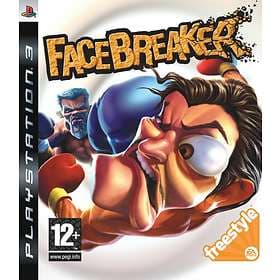 FaceBreaker (PS3)