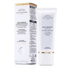Institut Esthederm Into Repair Sun Face Cream 50ml