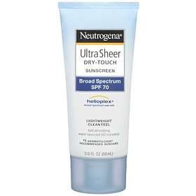 Neutrogena Ultra Sheer Dry-Touch Sunscreen SPF70 88ml